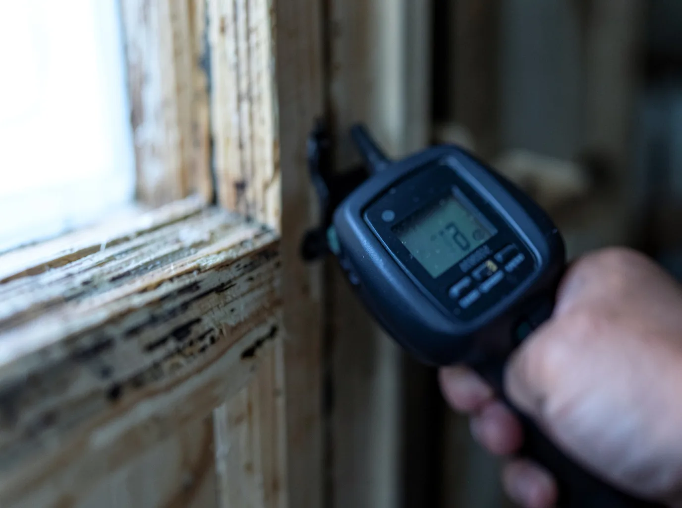 Moisture Inspection And Documentation in Carrollton, OH